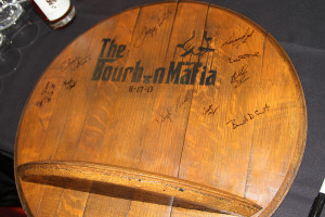 Bourbon Mafia Made Brand Award