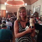 At the Master Distillers auction. 23 yr Pappy that brought $1,000!